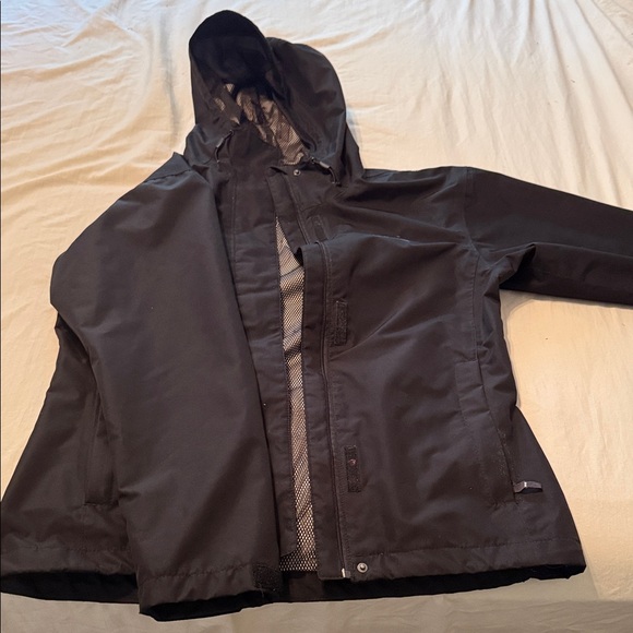 Helly Hansen Black Women's Jacket - Picture 1 of 5